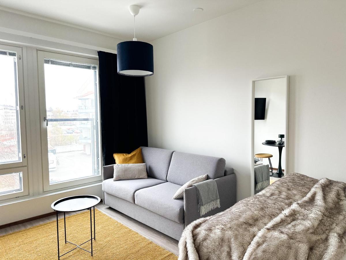 Aurora Central Suite II 로바니에미 외부 사진