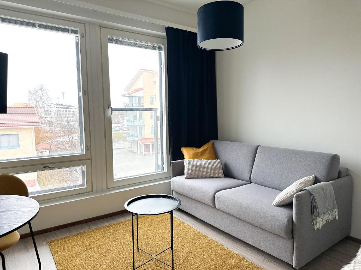 Aurora Central Suite II 로바니에미 외부 사진