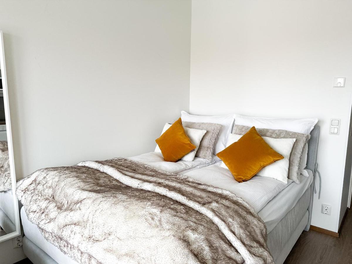 Aurora Central Suite II 로바니에미 외부 사진