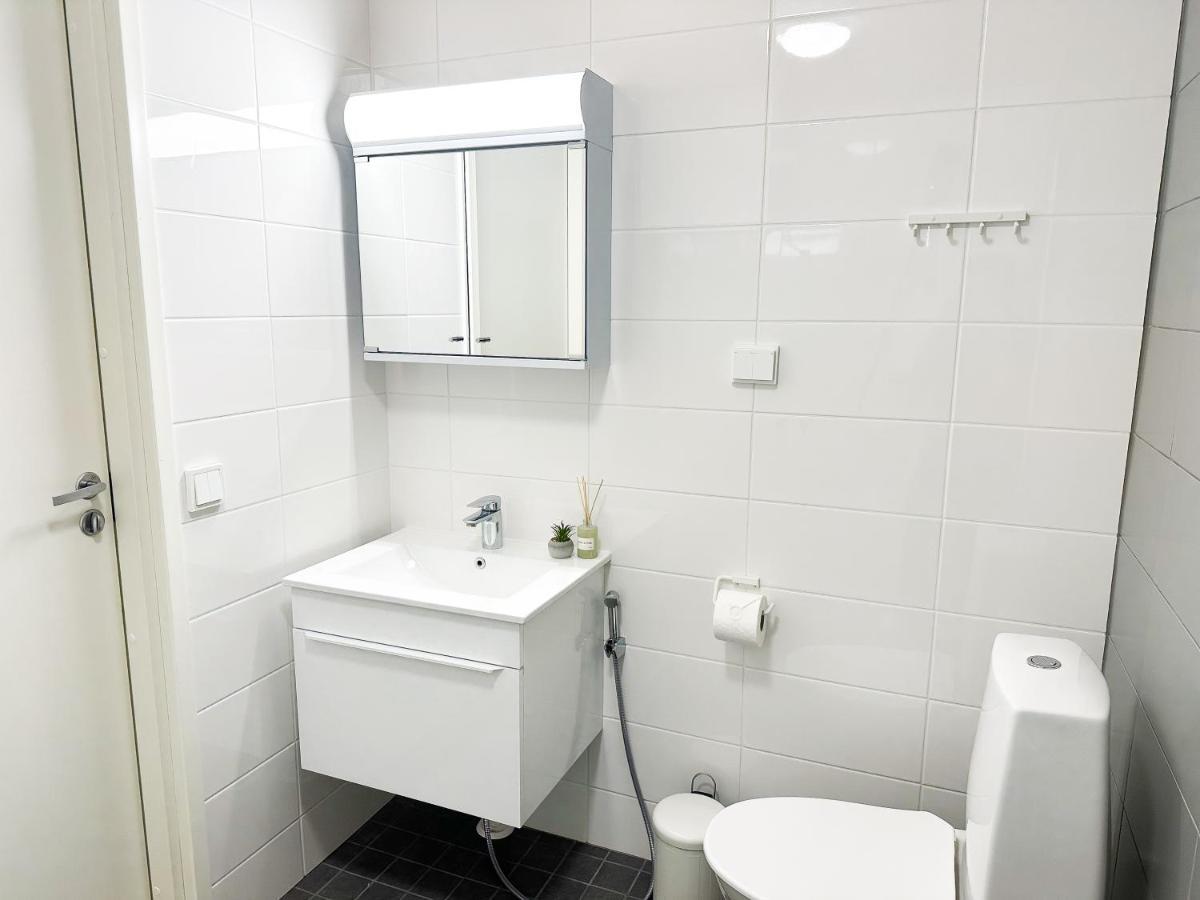 Aurora Central Suite II 로바니에미 외부 사진