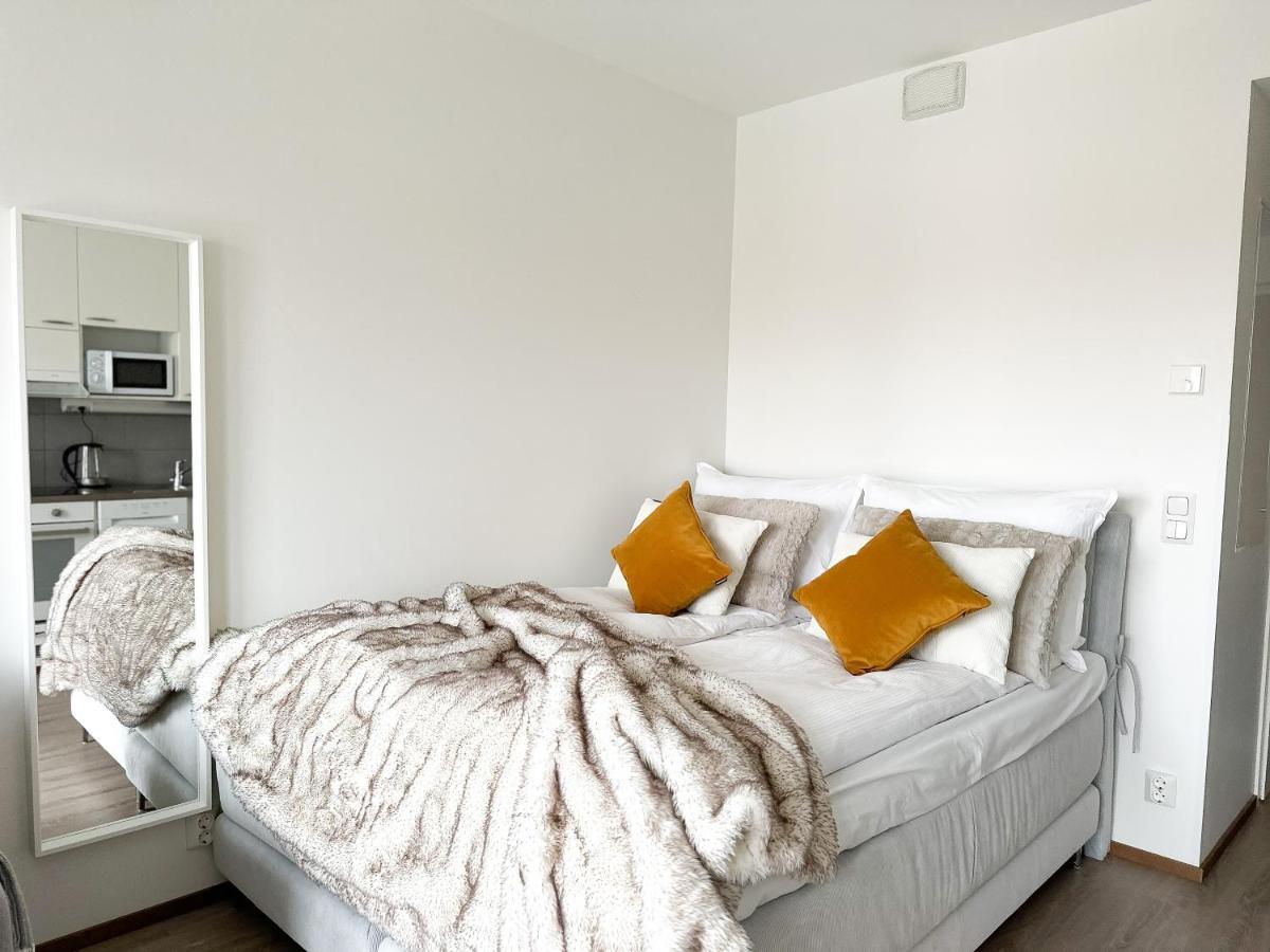 Aurora Central Suite II 로바니에미 외부 사진